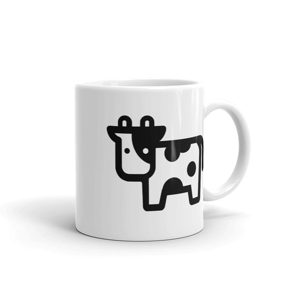 Beefy Finance (BIFI) White Glossy Mug
