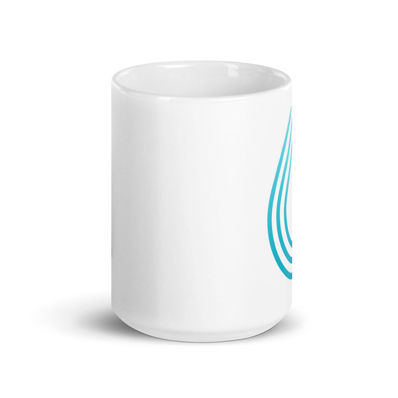 Serum (SRM) White Glossy Mug