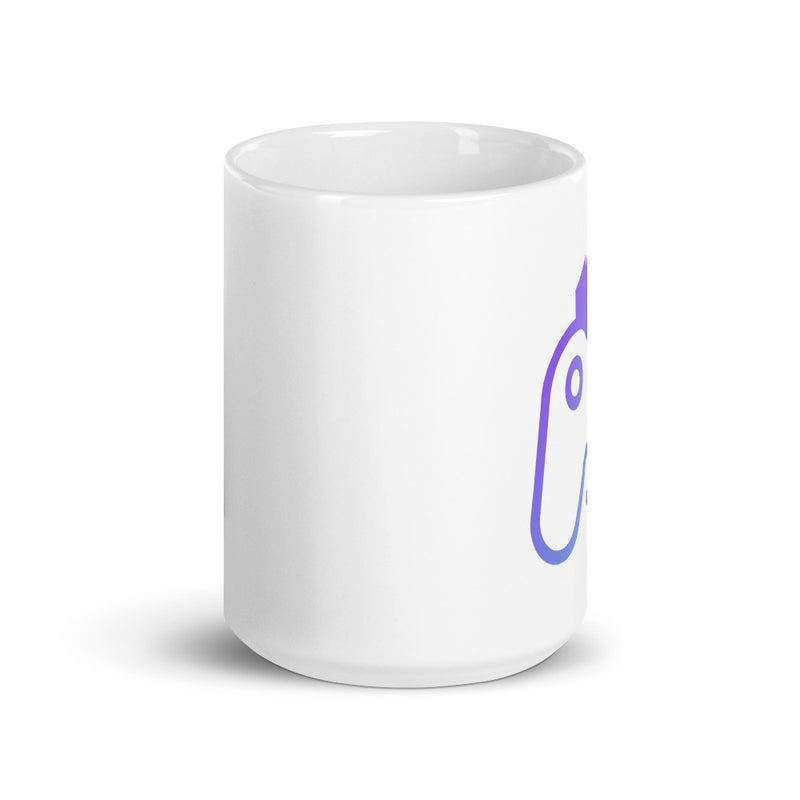 ESBC (ESBC) White Glossy Mug